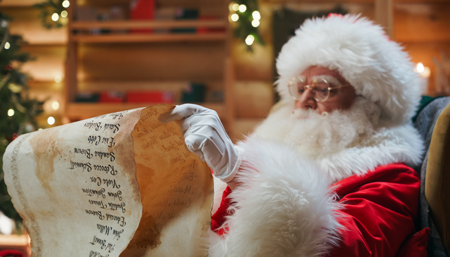 Santa Claus, Finland